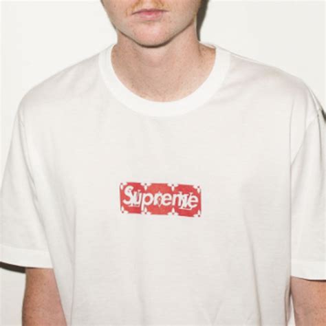 supreme x louis vuitton black t shirt|supreme louis vuitton prices.